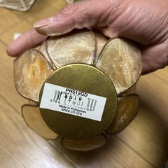 輸入雑貨　キャンドルスタンドの画像
