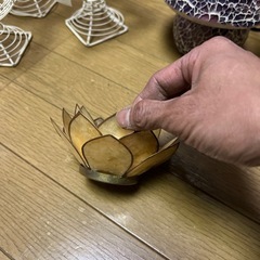 輸入雑貨　キャンドルスタンドの画像