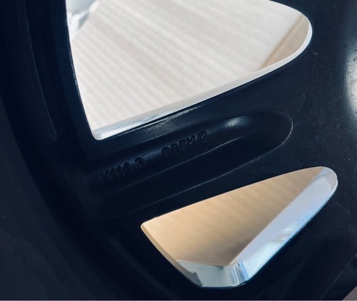 MAZDA 純正ホイール　1台分