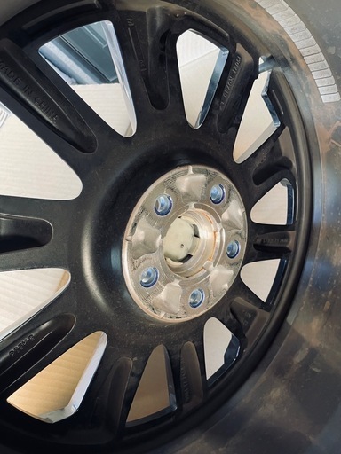 MAZDA 純正ホイール　1台分