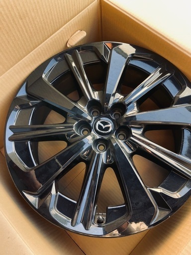 MAZDA 純正ホイール　1台分