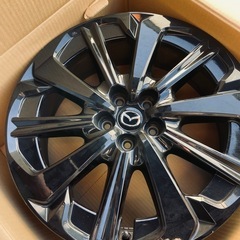 MAZDA 純正ホイール　1台分