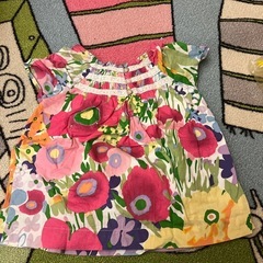 babyGapトップスの画像