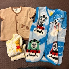 95cm 男の子　冬物まとめ売り の画像