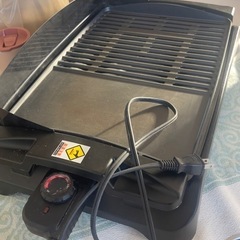 焼肉プレートの画像