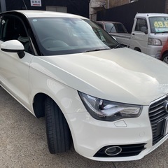 ガラスコート済み、車検有り、修理歴無しの画像