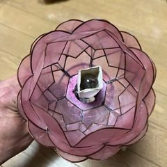 置きランプの画像
