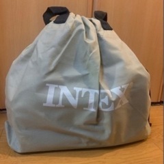 INTEXエアベッド‼️ の画像