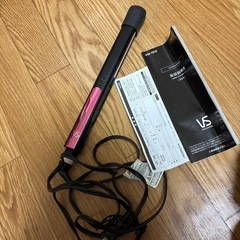 ヘアアイロン