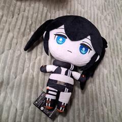 ブラックロックシューターぬいぐるみの画像