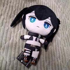 ブラックロックシューターぬいぐるみの画像