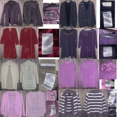 レディース 服 25点 まとめ売り ブランドの画像