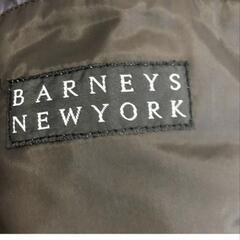 【値下げ】バーニーズニューヨーク barneys newyorkダウンジャケットの画像
