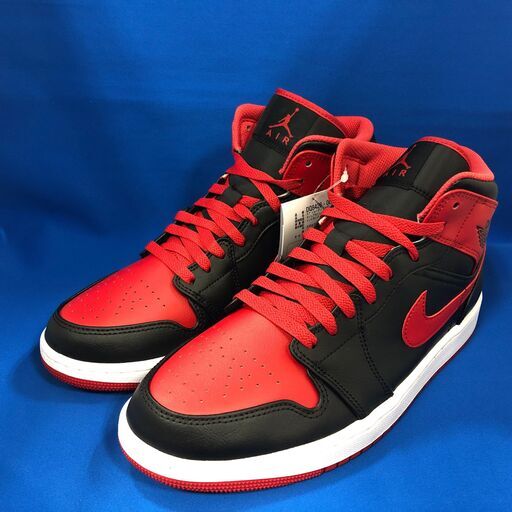 NIKE　ナイキ　AJ　IMID　DQ8426-060　メンズ　27.0cm　ブラック/レッド
