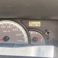 日産　モコ　平成17年式　の画像