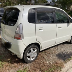 日産　モコ　平成17年式　の画像