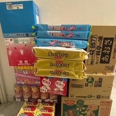 食品詰め合わせ　お菓子詰め合わせ