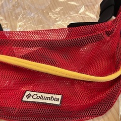 Columbiaショルダーバッグの画像