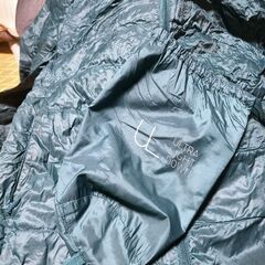 UNIQLO ウルトラライトダウン ジャケット M 深緑 グリーンの画像