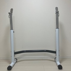 バーベル置き
