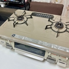 ガスコンロ リンナイ KGM64PBR