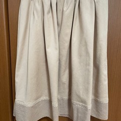 新品未使用 スカート