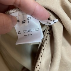 新品未使用 スカートの画像