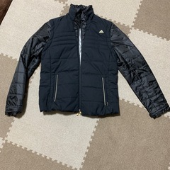 adidas 薄手ゴルフウェア？　ジャケット 