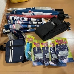 西武ライオンズ　応援グッズ