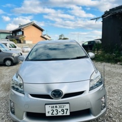 💫🇯🇵 プリウスハイブリッド。年式2010年。グレードGツーリン...