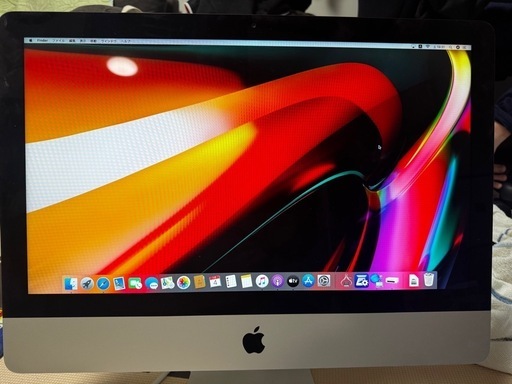 iMac  お渡し先決定