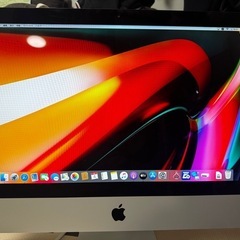 iMac  お渡し先決定