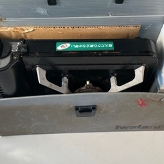 ガスコンロの画像