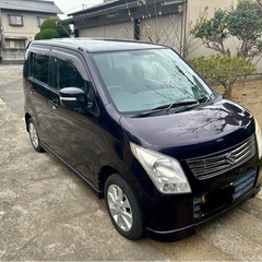 【個人】ワゴンR MH23S