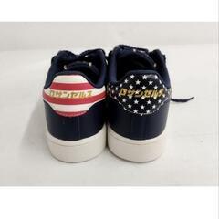 【値下げ】ASICS アシックス スニーカー シューズ　の画像