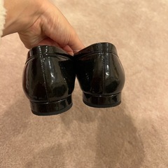 フラットシューズの画像