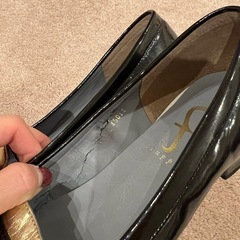 フラットシューズの画像