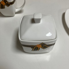 非売品　Nestleコーヒータイムセット　パティシエ　タカギ　コレクションの画像