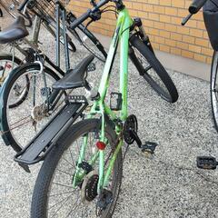 自転車の画像