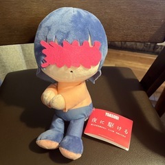 YOASOBI ぬいぐるみ
