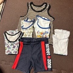  95cm 男の子　夏物まとめ売りの画像