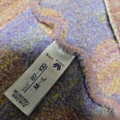毛糸パンツ2点 ワコール＋made in Chinaの画像