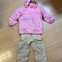 120cmスキーウェア