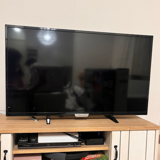 【お話中】テレビ(40型)