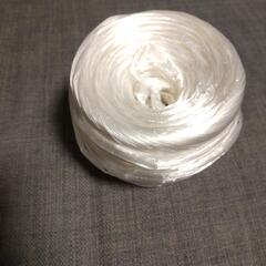 梱包用 ビニール紐の画像