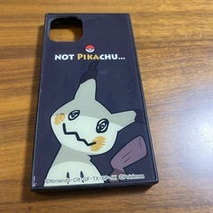 ポケモンのiPhone11  スマホケース