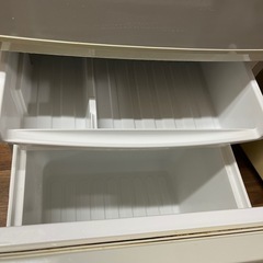 【取引先決定】
SHARP冷蔵庫の画像