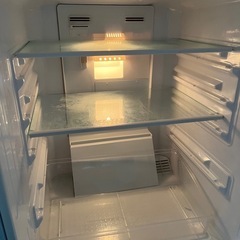 【取引先決定】
SHARP冷蔵庫の画像