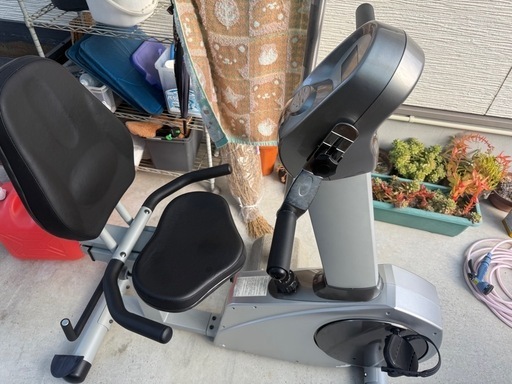 フィットネスバイク