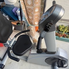 フィットネスバイク